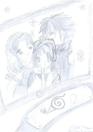 NarutoXSasukeXSakura