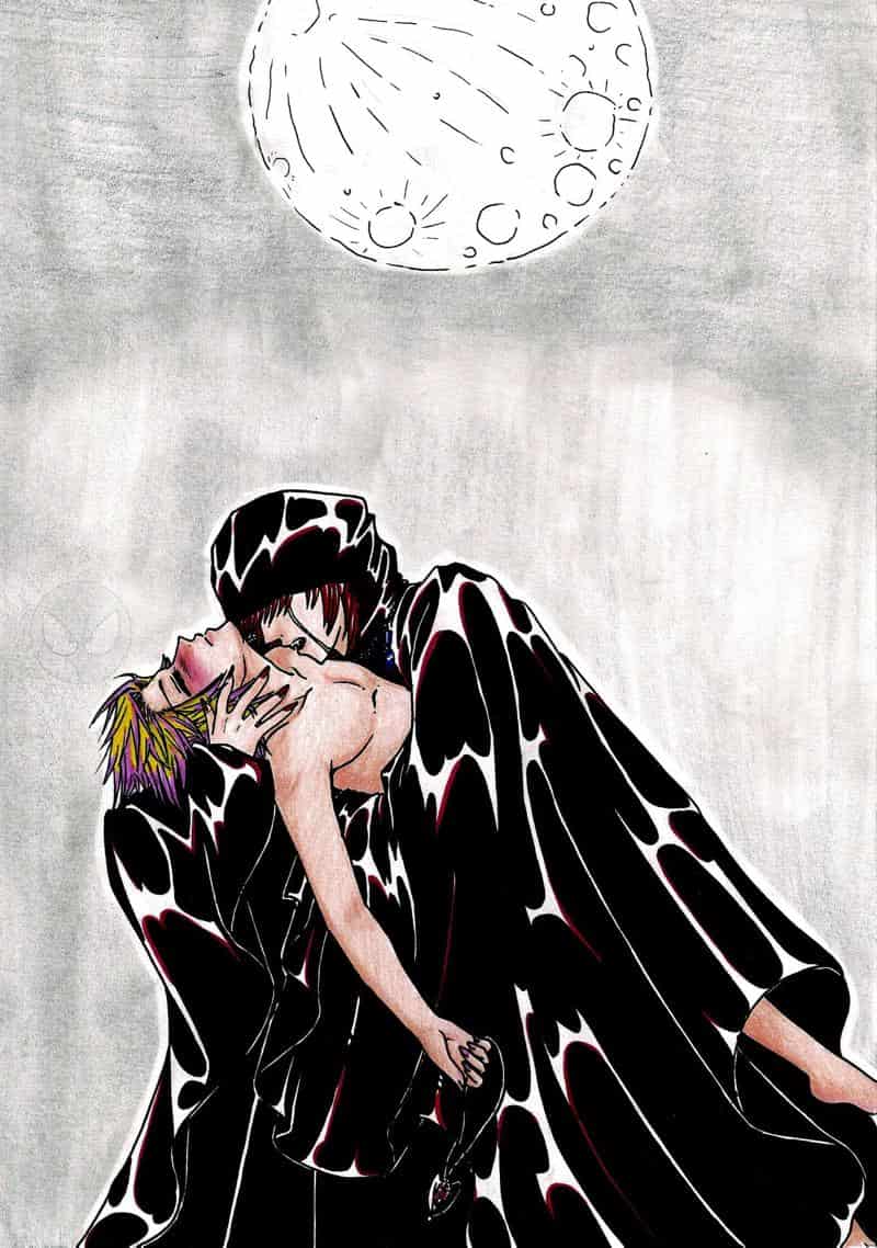 *~Blutige Mondnacht~*