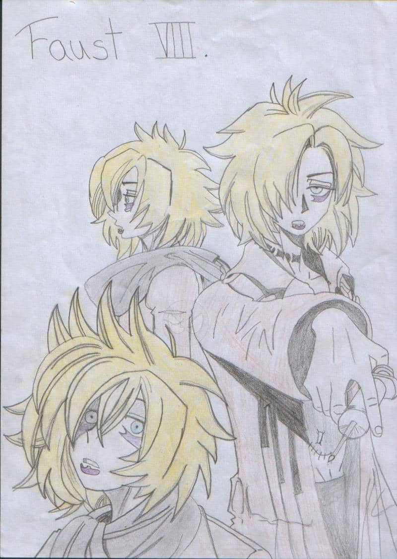 Faust VIII
