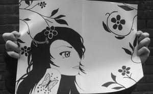 Hmmm, ein Mädchen xD