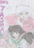 Inuyasha und Kagome