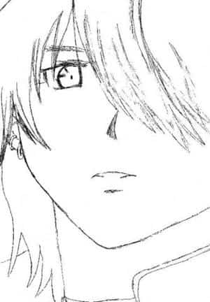 Ryuichi ohne Flecken