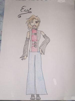 Evi (eig. Charakter)