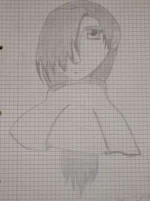 Hier stände einer hätte ich der Figur einen Namen gegeben