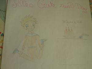 Happy Birthday to Naruto