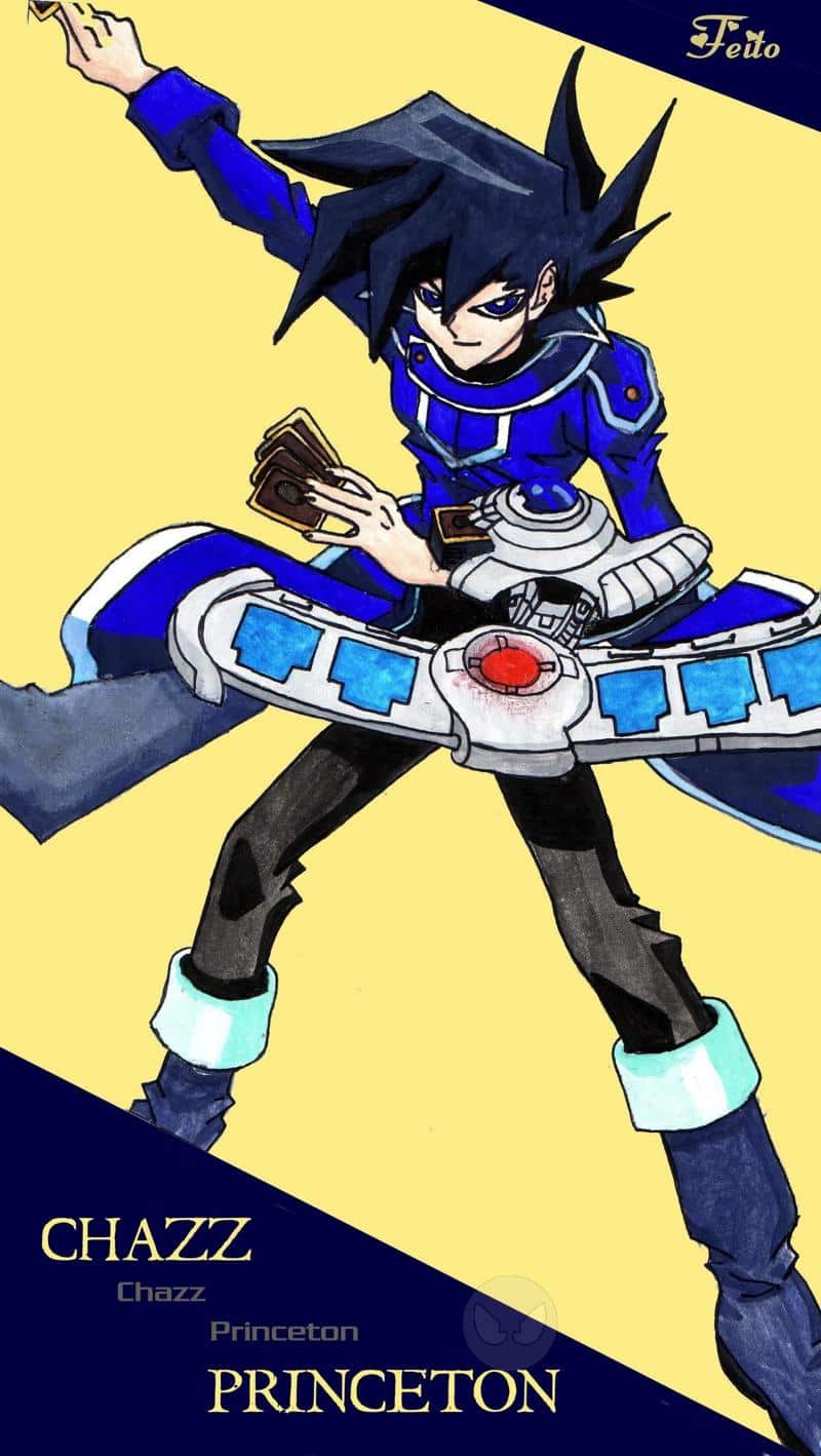 °*~Chazz Princeton~*°