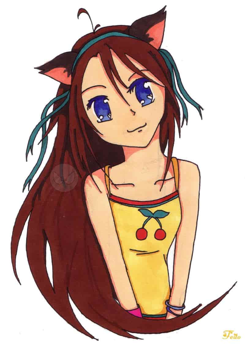 °Cat-Girl° ~ Kitty´s are Kult ^-^