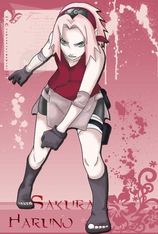 :..Sakura Haruno..: