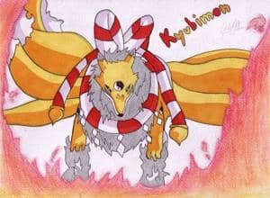 °*~Kyubimon~*°