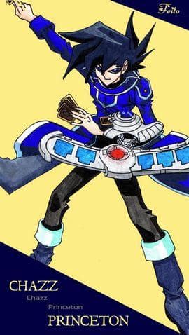 °*~Chazz Princeton~*°