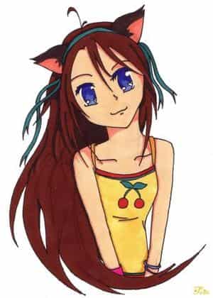 °Cat-Girl° ~ Kitty´s are Kult ^-^