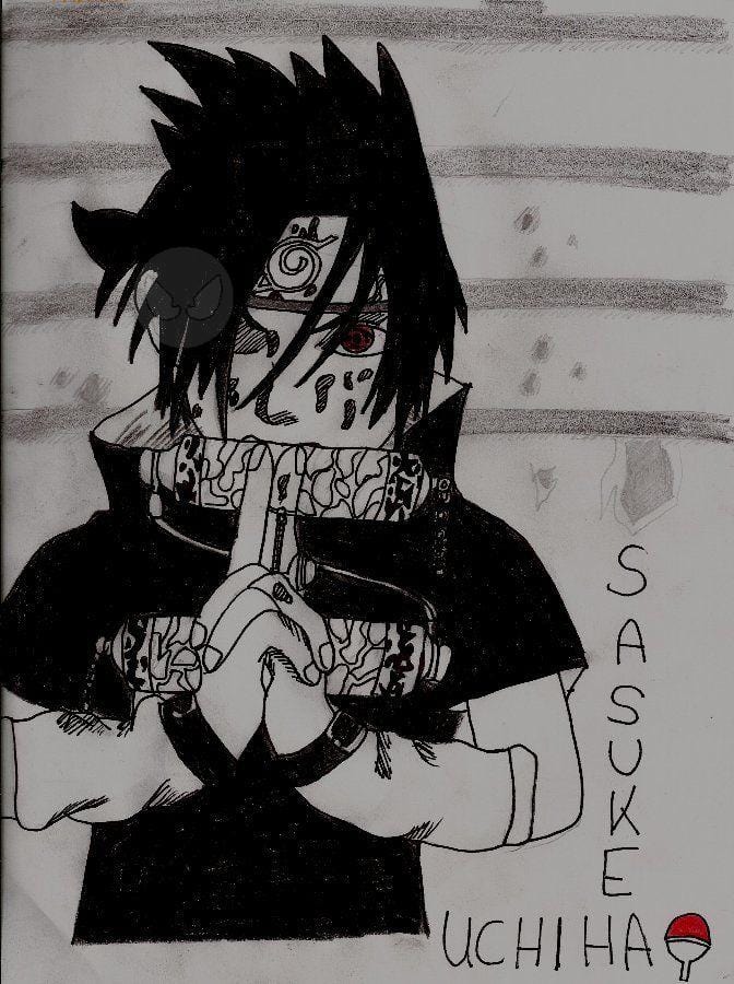 Sasuke Uchiha