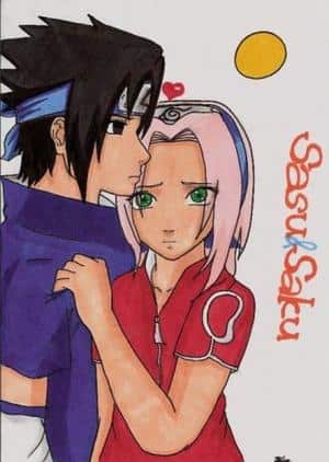 Sasuke und Sakura