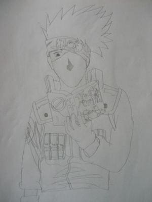 Kakashi