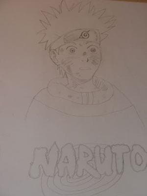 Naruto Uzumaki