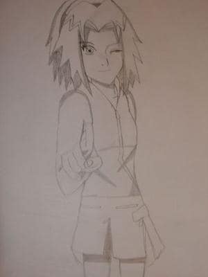 Sakura Haruno