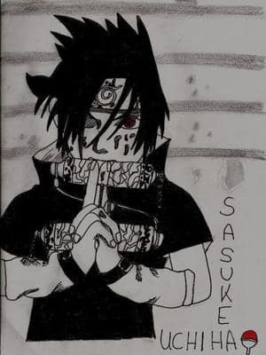 Sasuke Uchiha