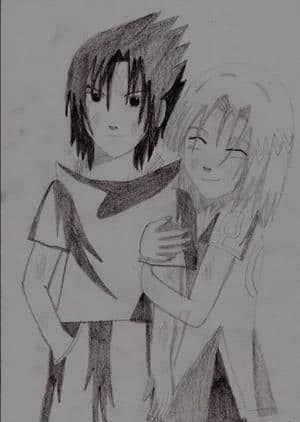 Sasuke & Sakura