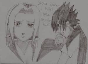 Sasuke Sakura