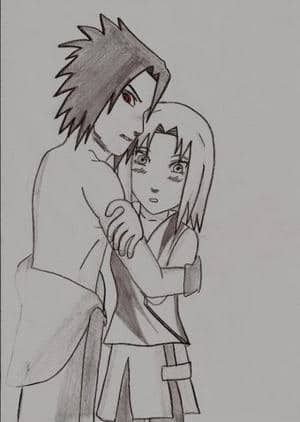 Sasuke Sakura Shippuuden