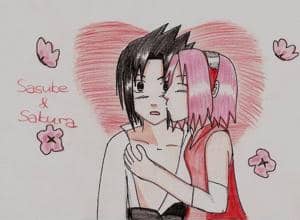 Sasuke Sakura Shippuuden