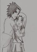 Sasuke Sakura Shippuuden