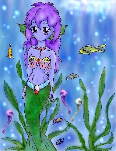 Nixe © Outlines by Sayoko