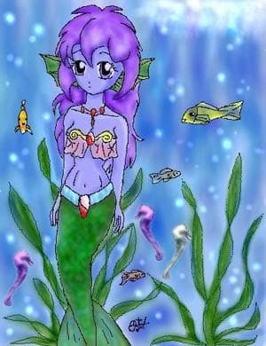 Nixe © Outlines by Sayoko