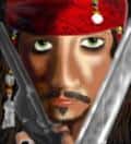 Captain Jack Sparrow, der coolste Pirat, den ich je gesehen hab!^^ für GikoChan