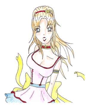 Für Waldfee, für WB