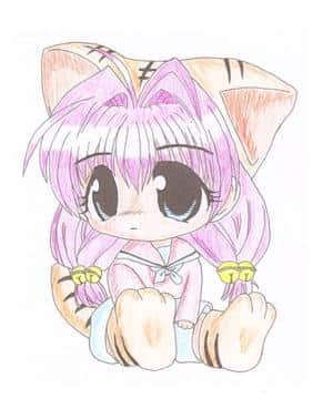 Chibi-Kitty