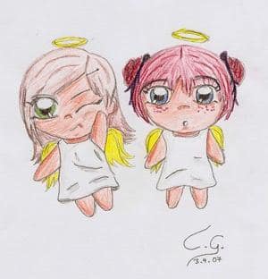 Angel-Chibis ^///^