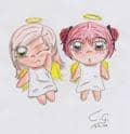 Angel-Chibis ^///^
