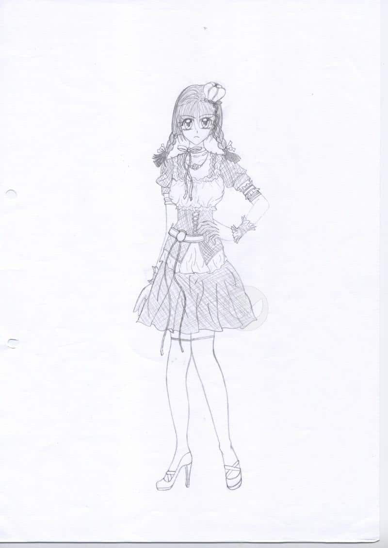 design klappe, die 2.