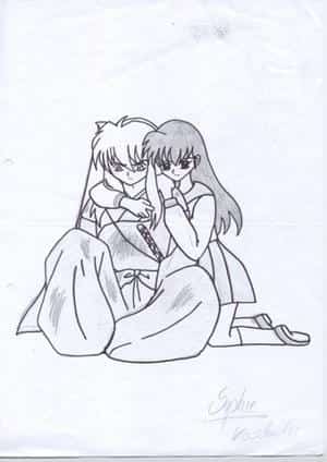 Inu Yasha & Kagome