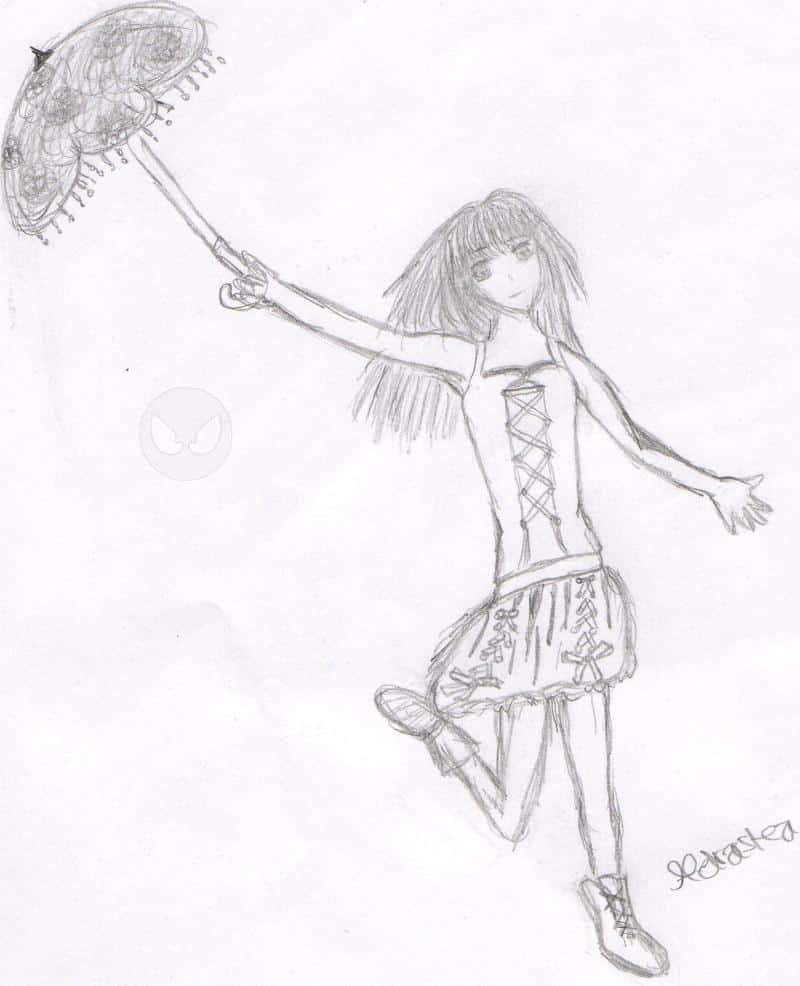 Regenschirmkindchen1