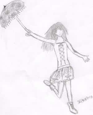 Regenschirmkindchen1