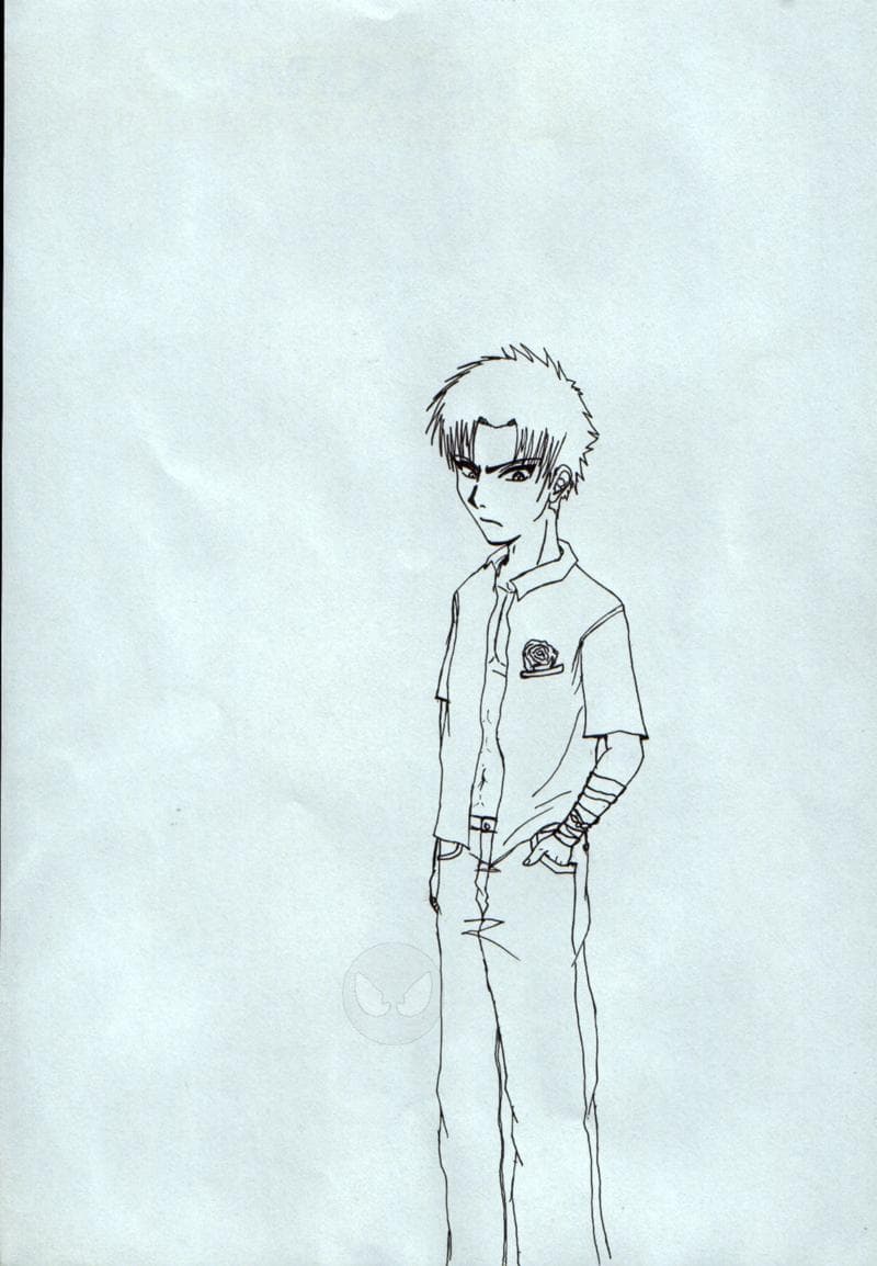 Is this a gaze from a cold murder??