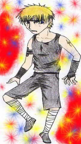 MMizuke Hattori ~Konoha Ninja~