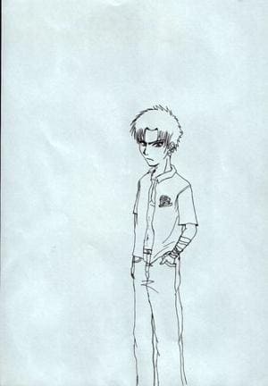 Is this a gaze from a cold murder??