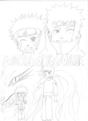 The Fox, Naruto&Yondaime