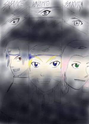 Sasuke/Naruto/Sakura