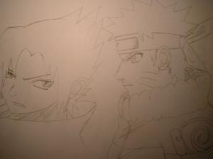 Naruto vs. Sasuke