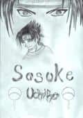 Sasuke-Uchiha with sharingan