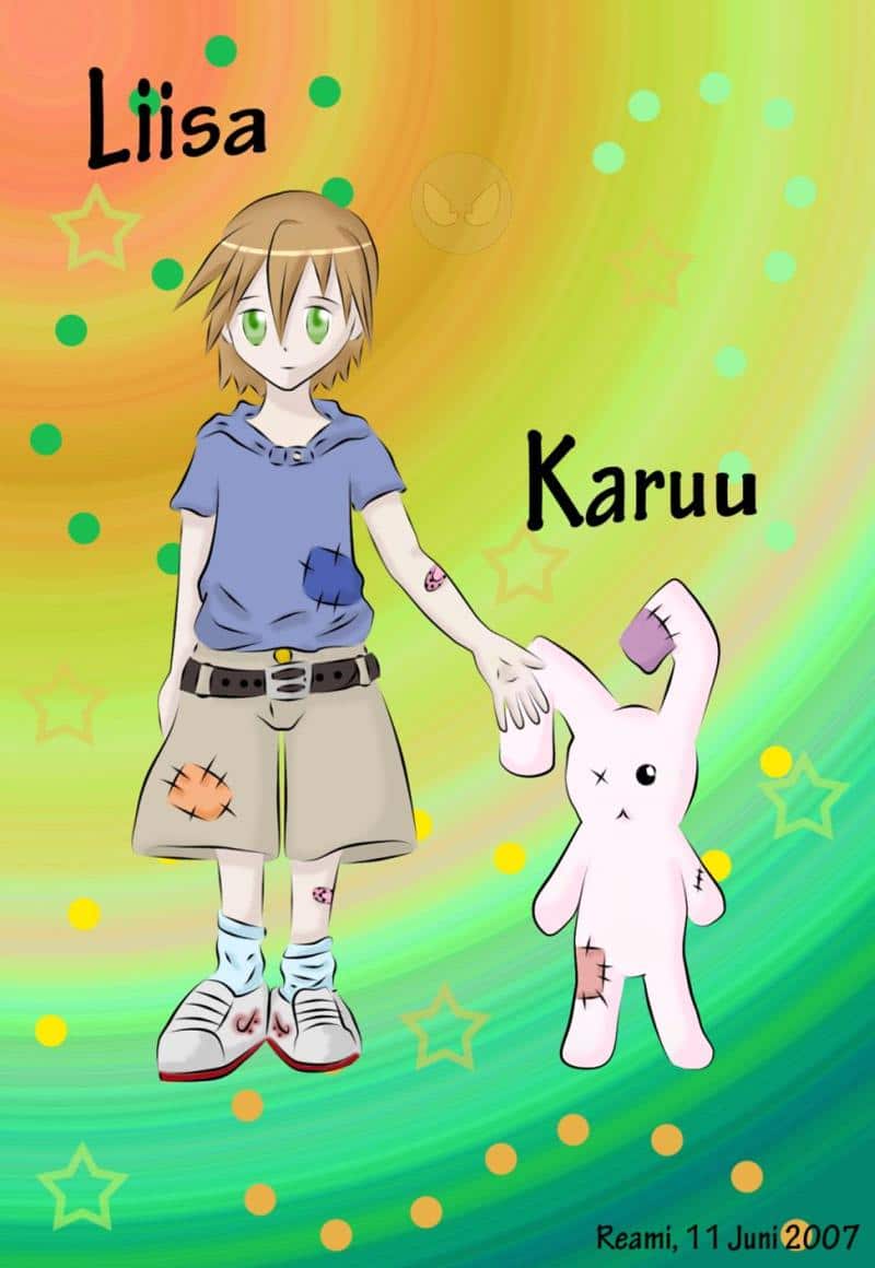 Liisa & Karuu