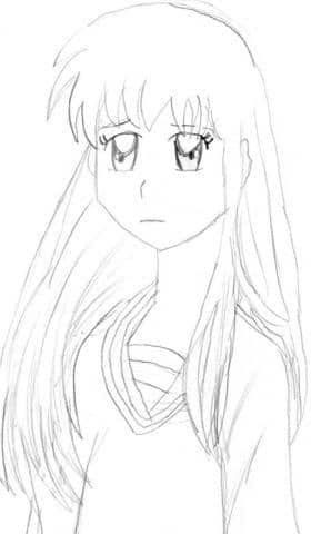 Kagome aus Inuyasha