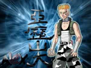 Naruto:Alex