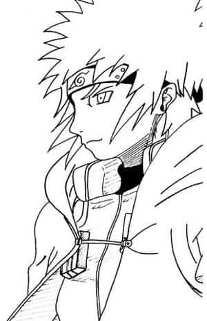 Hokage der 4.