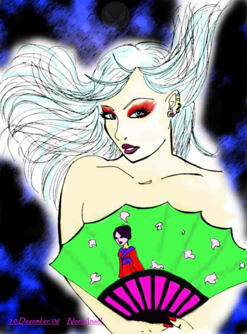 ~*~Die Verführerin~*~