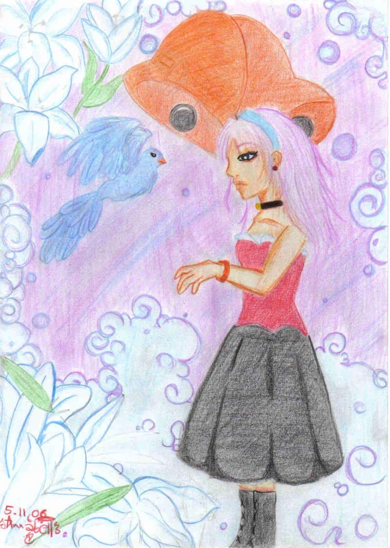 Ein Bild für Mephis